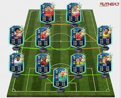 But when are the premier league, bundesliga, la liga and serie a team of the season cards out? Fifa 20 Tots Bundesliga Reveal Time Predictions For Next Team Of The Season So Far Daily Star