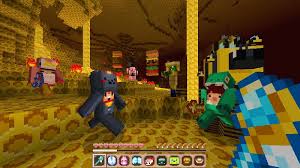 Super Cute Texture Pack In Minecraft Marketplace Minecraft In 2020 Texture Packs Game Store First Nintendo