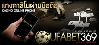 UFABET คาสิโนได้เงินจริง คาสิโนไหนรวยที่สุด ที่นี่มีคำตอบ - UFABET 369