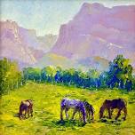 Terry Chacon: Come Paint With Me (Two Day Workshop)