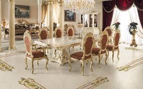 A lot of times dining rooms can seem too formal and intimidating and that prevents them from of course, you have to design your dining room in the style that makes you feel comfortable and that. Luxury Classical Dining Room Luxury Furniture Luxuryabode Com