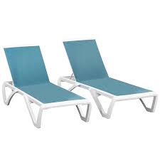 We did not find results for: Vivere 2 Stackable White Plastic Frame Stationary Chaise Lounge Chair S With Sling Seat Seat In The Patio Chairs Department At Lowes Com