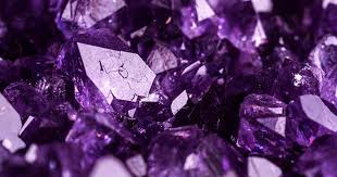 Amethysts are associated with qualities like spirituality, wisdom. February Birthstone Amethyst Shah Shah