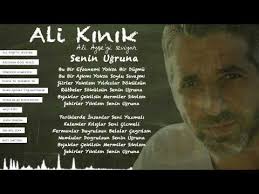 Ali Kinik Senin Ugruna Sarki Sozleri