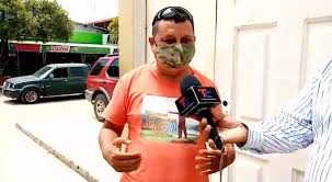 Situación de la crisis del COVID-19 en Choluteca desde el punto de vista de  Rodolfo Mejía