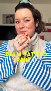 Palm Hand Tattoos Ideas