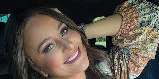 Leah Addy's Instagram, Twitter & Facebook