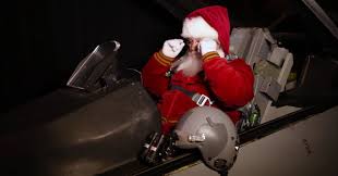 Santa will begin his journey in the north pole (getty). Norad Santa Tracker 2018 How To Follow Santa Around The World On Christmas Eve Syracuse Com