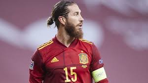 Spain legend fails to convert vs. Euro Aus Sergio Ramos Reagiert Fussball Euro 2020