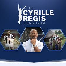 His professional playing career spanned 19 years, where he made 614 league appearances and scored 158 league. Cyrille Regis Legacy Trust Footballer