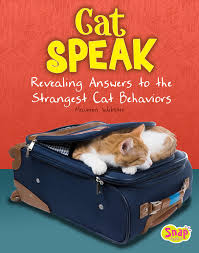 Cat Speak: Revealing Answers to the Strangest Cat Behaviors (Cats Rule!):  Webster, Maureen: 9781491484005: Amazon.com: Books