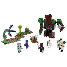 Dummies has always stood for taking on complex concepts and making them easy to understand. 21176 Lego Minecraft The Jungle Abomination Creative Build Set 489 Pieces Age 8 Shopee Mexico