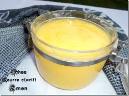 Ghee Beurre Clarifie Recette Smen Fait Maison Recette Smen Ghee Recette