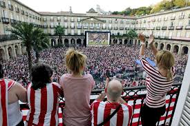 Resultado de imagen de plaza nueva de bilbao