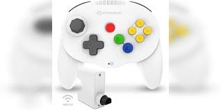 Juego viejo nintendo 64 : Y0bqv Djqbau6m