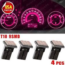 Initially, a nose ring will be used ranging from 20 gauge (0.8mm) to 18 gauge (1mm) in thickness with length varying depending on the individual; 10x Pink Led 194 Wedge Speedo Dash Gauge Instrument Panel Light Bulb For Ford Auto Parts And Vehicles Car Truck Lighting Lamps Moonnepal Com