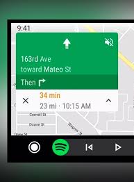 Go to the google play store, download the android auto app and run it anytime you're on the. Guide For Android Auto Car Maps 2020 For Android Apk Download
