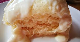 Dampfnudel Mit Vanillesosse Rezept Rezepte Dampfnudeln Thermomix Rezepte
