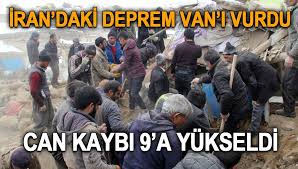 Boğaziçi üniversitesi kandilli rasathanesi ve afet ve acil durum yönetimi başkanlığı (afad)'ın sürekli olarak güncellediği ve kamuoyuna duyurdu son depremler listesine göre konya. Son Dakika Haberi Iran Daki 5 9 Luk Deprem Van I Vurdu Baskale De 9 Kisi Yasamini Yitirdi Ntv
