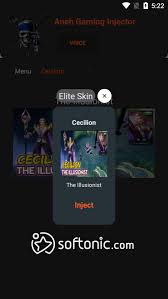 Tool skin apk this app is an android app developed and introduced for free fire players from around the world to change the background of the free fire game lobby with different images and screens and images available on your smartphone. Ag Injector For Android Download