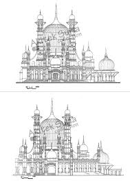 Islamic background images stock photos vectors shutterstock. Lukisan Masjid Negara Malaysia Cikimm Com
