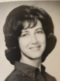 It is always sad to share posts about classmates we've lost. This  particular one occurred a few months ago when our classmate Delrose Mason  Dunn passed away. Thank you Barbara Jo Kessinger (