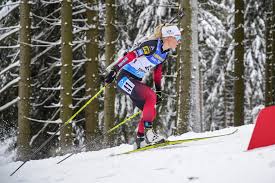 Tiril kampenhaug eckhoff (born 21 may 1990) is a norwegian biathlete who represents fossum if. Eckhoff Bidding To Bounce Back At Ibu Biathlon World Cup In Antholz Anterselva