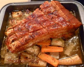 Svinjsko pečenje u pivskom umaku - Moja-Kuhinja.com