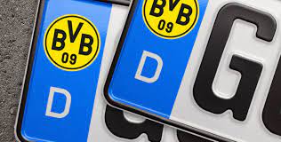 Kfz Kennzeichen Mit Sticker Zu Bekleben Ist Verboten