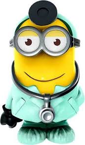 Minion Doctor Figure Minions Minions Wallpaper Minions Images