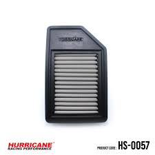 Filter udara ferrox untuk mobil honda cr v 2.0, meningkatkan performa mesin, tarikan mobil lebih enteng dan bertenaga, beli 1x bisa pakai selamanya. Honda Jazz Gd Hs 0057 Hurricane Stainless Steel Air Filter Auto Siopa