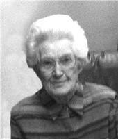 Bernadine Meek Obituary (2015)