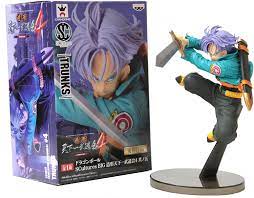 Check spelling or type a new query. Amazon Com Banpresto Dragon Ball Z Scultures Figure 49090 4 Future Trunks Action Figure Toys Games