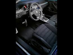 2007 Volkswagen Passat R36 Carros