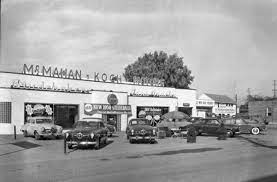 Vintage Shots From Days Gone By The Hamb Vintage Trucks Classic Chevy Trucks Vintage Cars