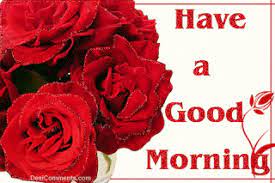 Wonderful good morning whatsapp gifs are out now. Good Morning Rose Gif For Whatsapp How To Have A Good Morning Good Morning Quotes Good Morning Gif