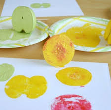 Older toddlers can toss the balls into a basket. Crafts For Toddlers Arts And Crafts For Toddlers