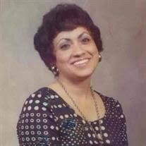 Margaret Madrid Obituary