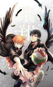 Haikyuu kageyama manga haikyuu haikyuu funny haikyuu fanart haikyuu ships kagehina animes wallpapers cute wallpapers anime characters. Haikyuu Wallpaper Wallpaper Sun