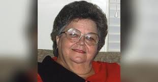 Geraldine Josephine Frickey Hamilton Obituary