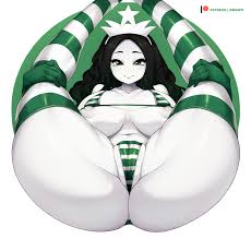 Rule34 - If it exists, there is porn of it  starbucks siren  3580920