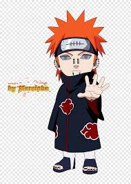 You can also upload and share your favorite naruto pain wallpapers. Pain Naruto Uzumaki Konan Kisame Hoshigaki Akatsuki Chibi Chibi Human Fictional Character Png Pngwing