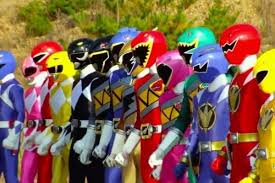 S.p.d adalah serial televisi asal amerika serikat yang diproduksi oleh bvs entertainment. Power Rangers Beast Morphers Semua Tim Dinosaurus Bakal Kembali