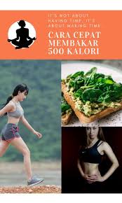 Saat melakukan diet biasanya bunda akan. Cara Cepat Membakar 500 Kalori For Android Apk Download