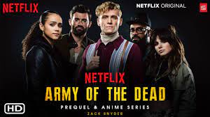 Army of the dead (2021) will star dave bautista, who worked with gunn in several marvel cinematic universe films. Army Of The Dead Movie 2020 Zack Snyder Release Date Netflix Cast Review New Film Youtube