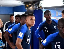France or croatia will be crowned world champions after the world cup 2018 final. World Cup Final 2018 France V Croatia Head To Head New Spotlight Magazine