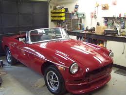 Image result for Carmine 1980 MG