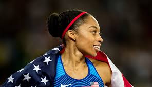 Felix—who has competed in five olympics as a track and. How Olympic Disappointment Re Ignited Allyson Felix Just Women S Sports