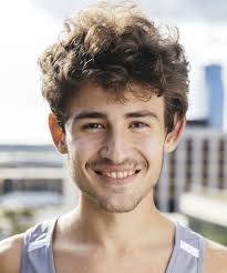 Nationally ranked GRCC men's cross country team includes Wyoming, Kentwood  runners