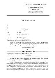 18 oktober 1994 hukum di twt & partners dengan ini memberi kuasa kepada : Contoh Surat Kuasa Limpahan Substitusi Kumpulan Contoh Surat Dan Soal Terlengkap